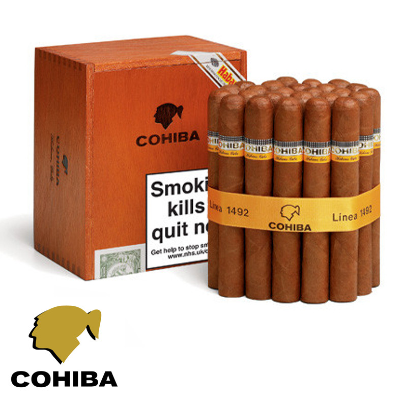 Charuto Cohiba Siglo VI