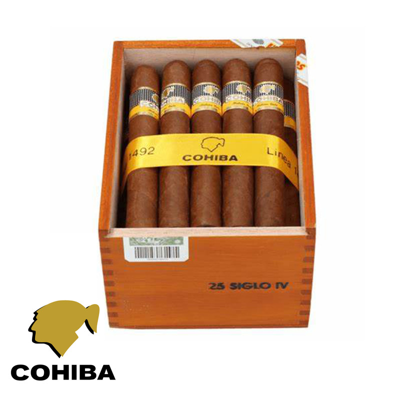 Charuto Cohiba siglo IV compre charutos online