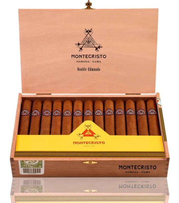 Charuto Montecristo double edmundo compre charutos online