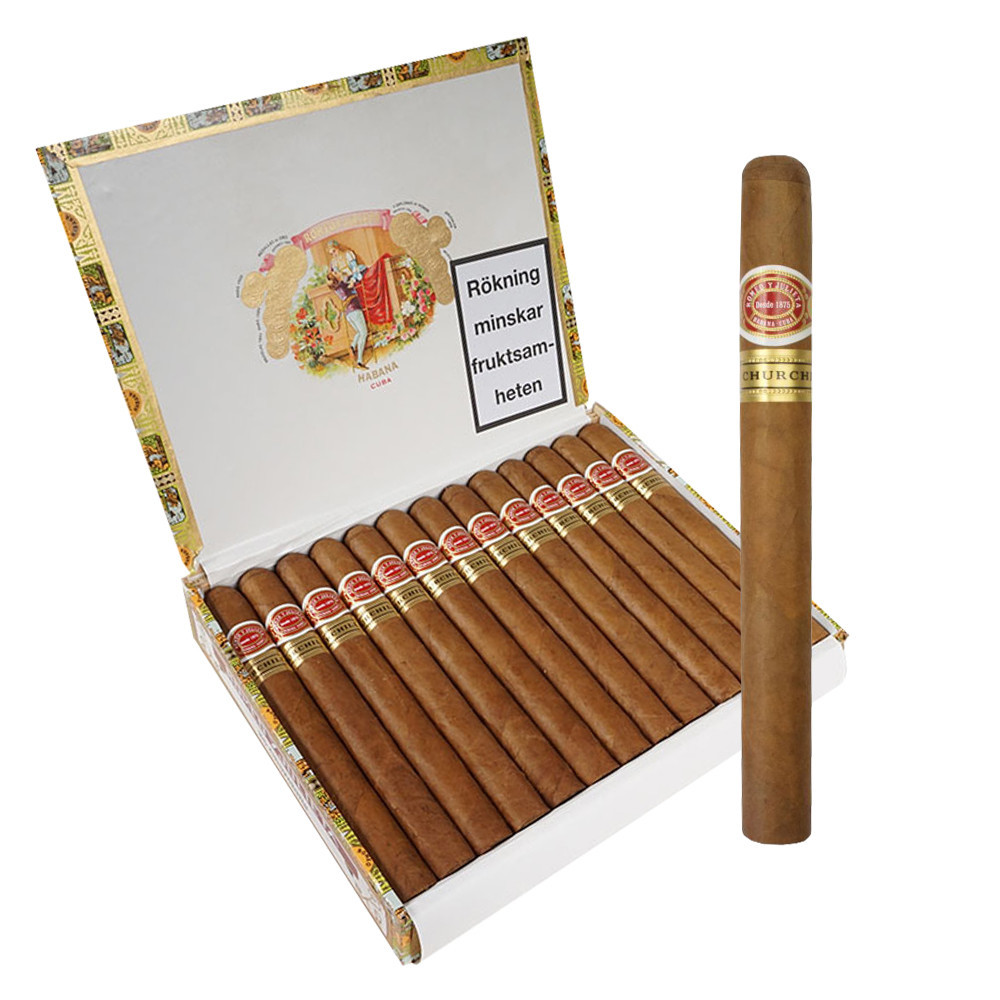 Charuto Romeo y Julieta Churchills compre charutos online
