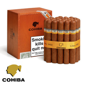 Charuto Cohiba Siglo VI