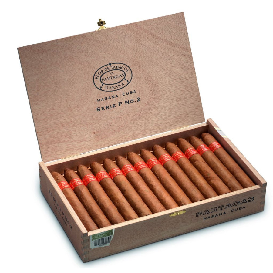 Charuto Partagas Serie p2 compre charutos online