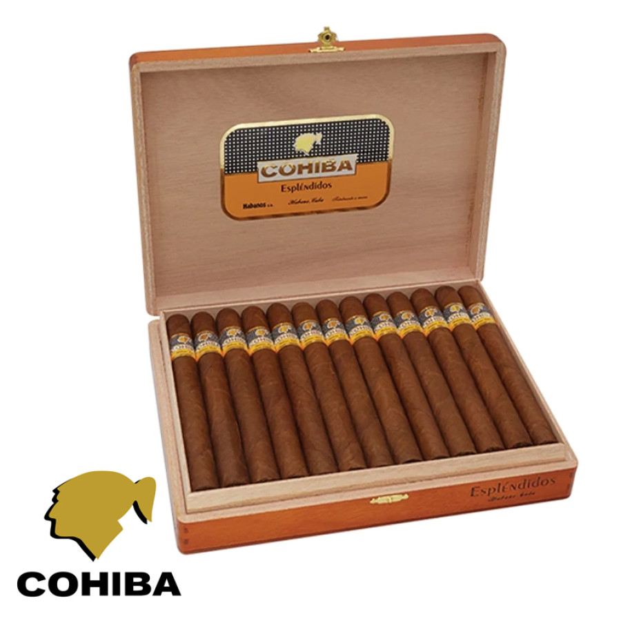 Charuto Cohiba siglo esplendidos compre charutos online