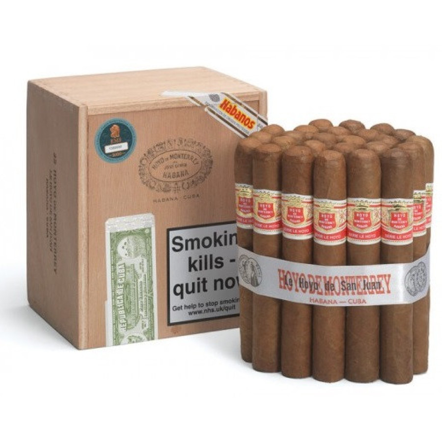 Charuto Hoyo de Monterrey, san juan compre charutos online