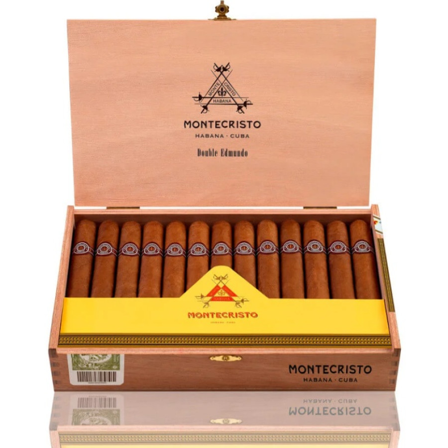 Charuto Montecristo double edmundo compre charutos online