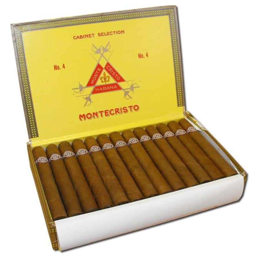 Charuto Montecristo No.4 compre charutos online