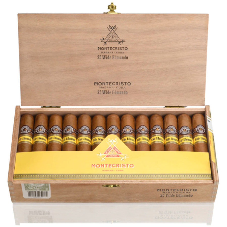 Charuto Montecristo wide edmundo compre charutos online