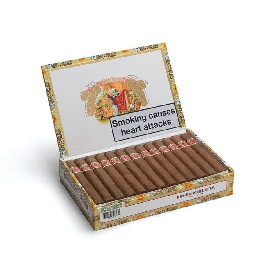 Charuto Romeo y Julieta mille fleurs compre charutos online