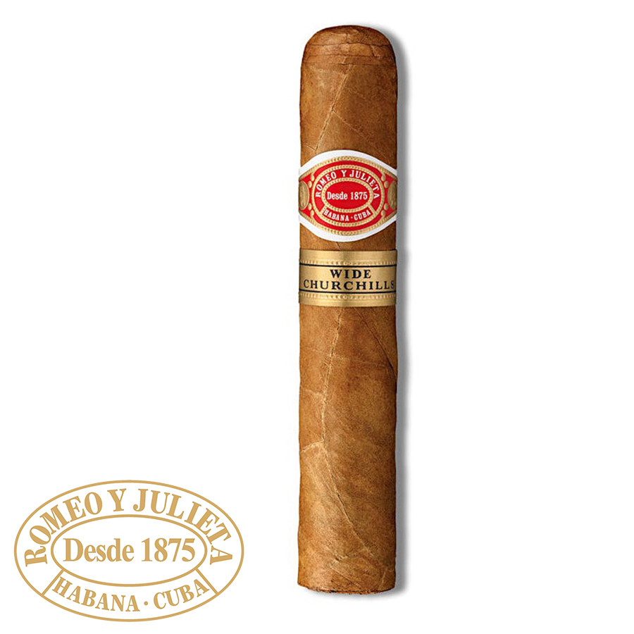 Charuto Romeo y Julieta Wide Churchills compre charutos online