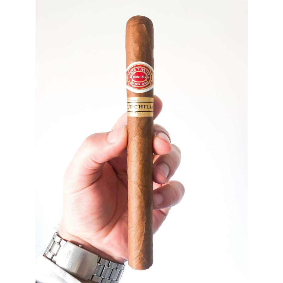 Charuto Romeo y Julieta Churchills compre charutos online